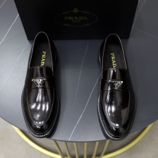 Prada Leather Shoes